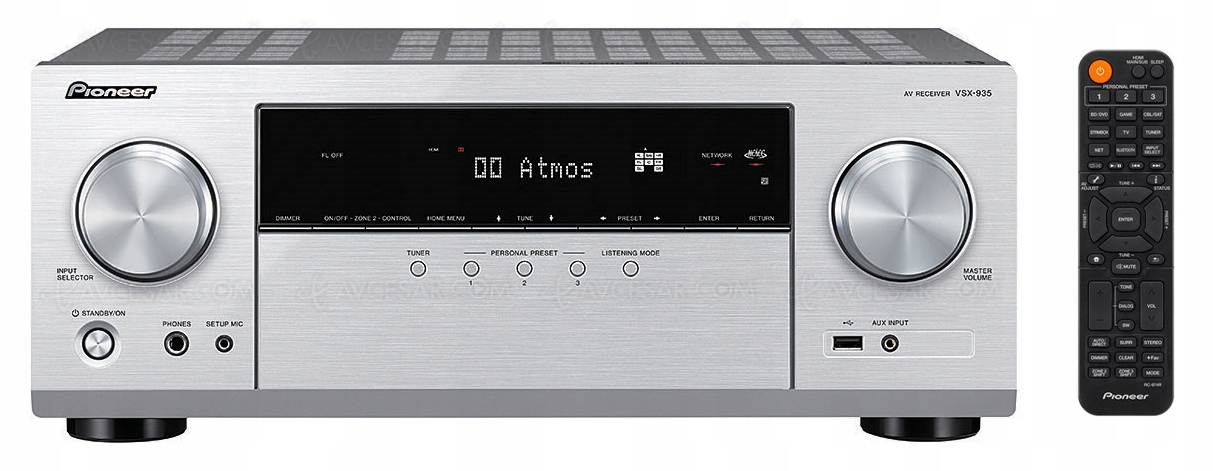 DALI OBERON KINO DOMOWE 5.0 + PIONEER VSX-935 HIT Model Oberon 5
