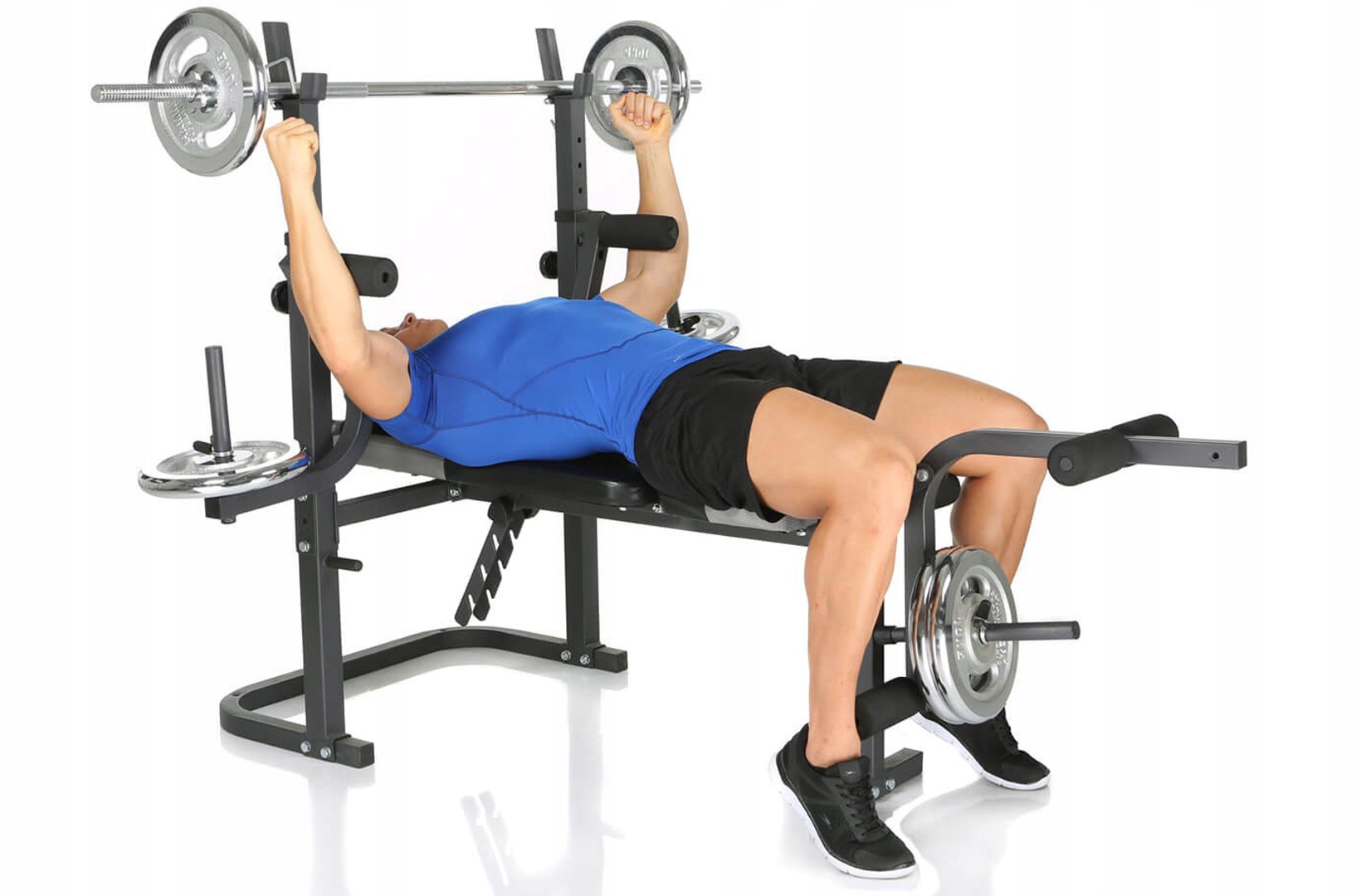 ŁAWECZKA DO ĆWICZEŃ BERMUDA XT /HAMMER Model 4507