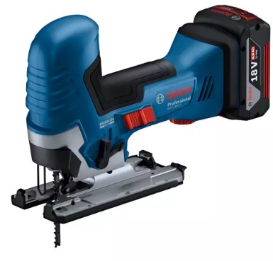 Bosch Přímočará Pila Gst 185-LI Solo Rukojeť "s"