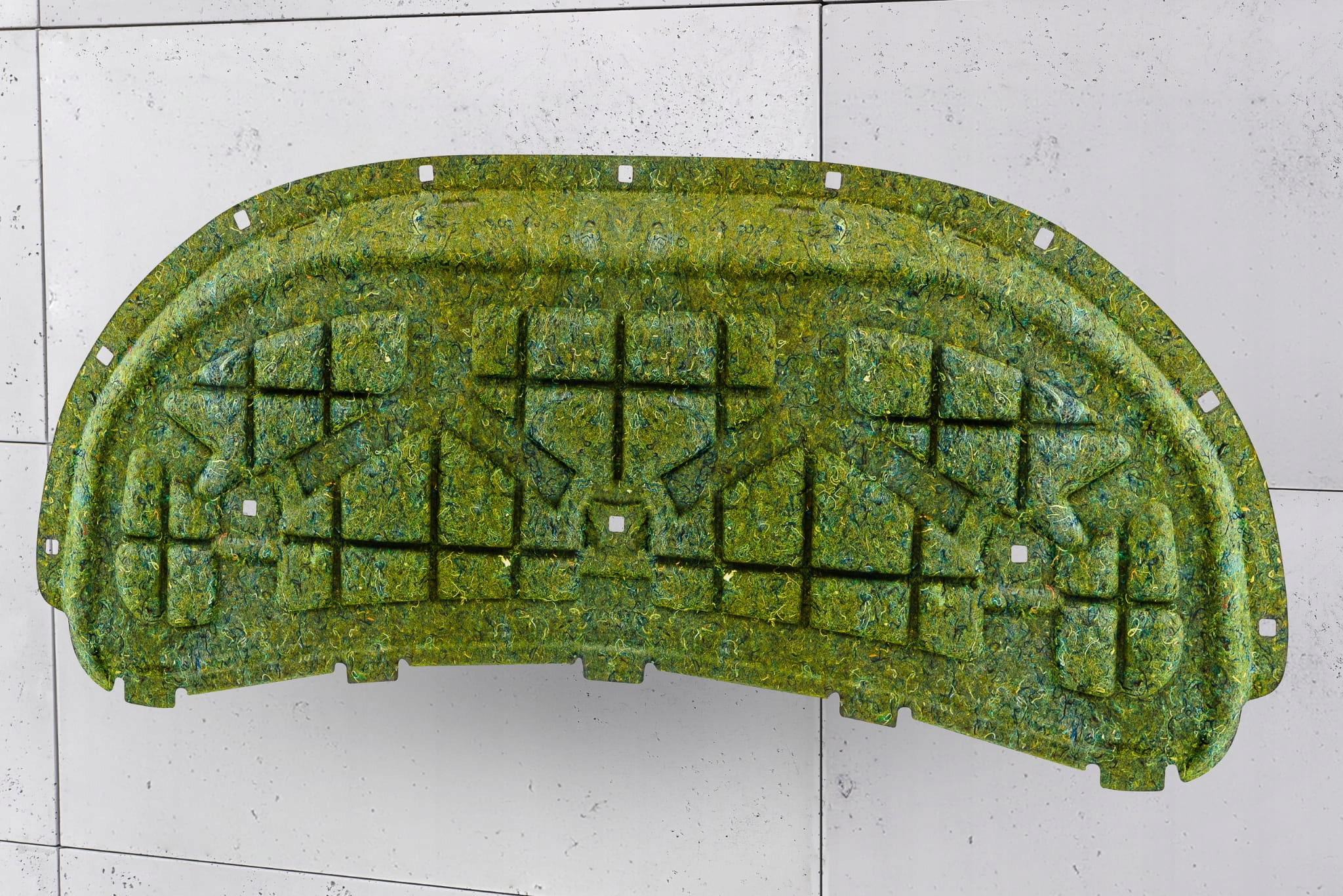 SKODA FABIA II 5J 2007-2014 WYGŁUSZENIE MASKI 5J0863831 Waga produktu z opakowaniem jednostkowym 1 kg