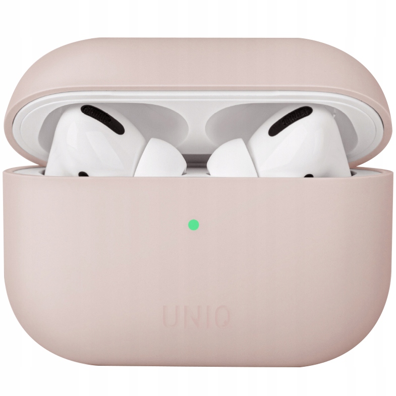 

Etui do AirPods Pro, Uniq Lino, futerał, case