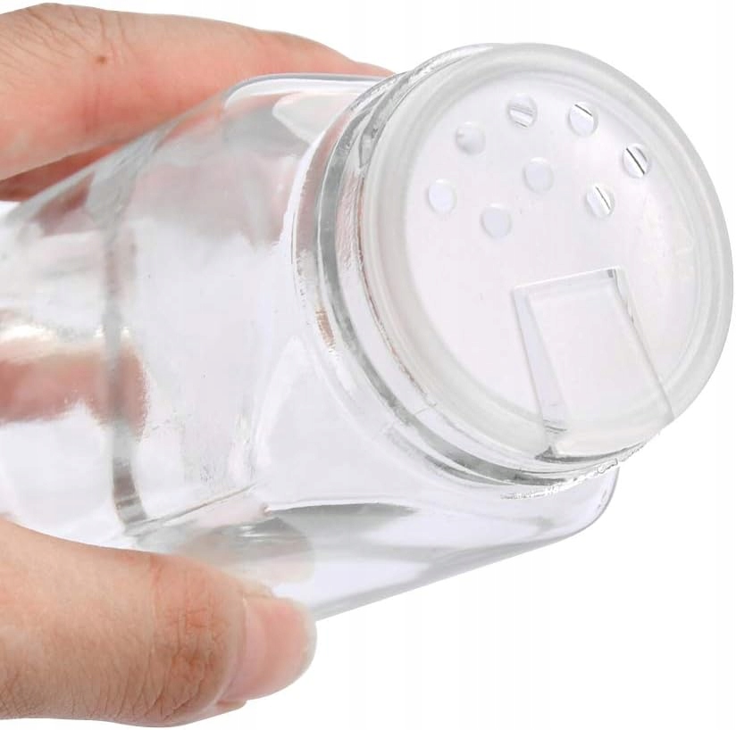 SŁOIKI SŁOICZKI NA PRZYPRAWY POJEMNIKI ZESTAW DO PRZYPRAW 24szt 72 NAKLEJKI Rodzaj na przyprawy słoiki i zakrętki