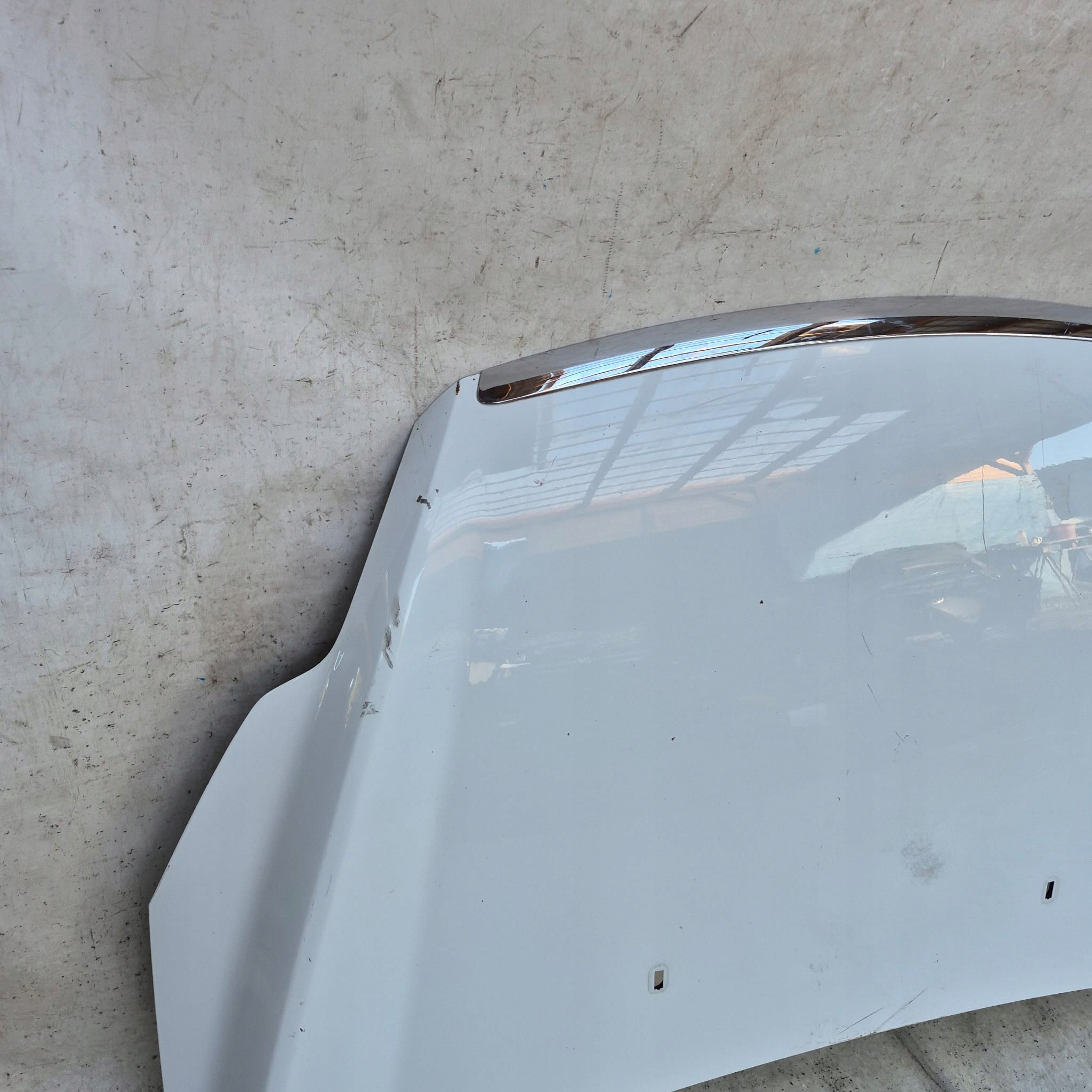 FORD FOCUS II 2 MK2 LIFT 07-11 bonnet