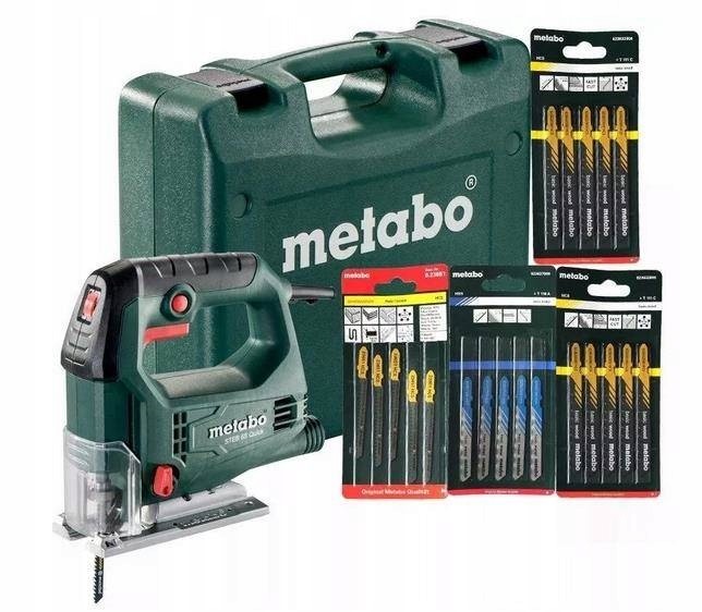Přímočará Pila Metabo 690920000 450 W