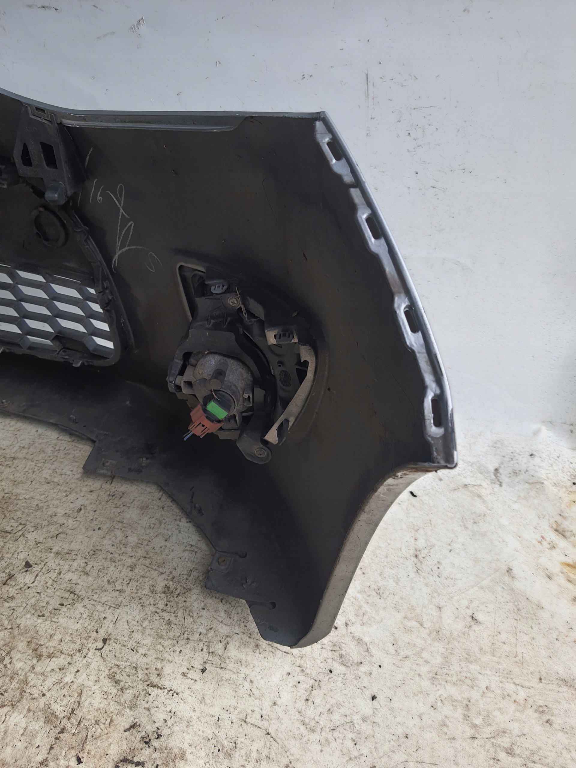 MAZDA II LIFT 10-14 nárazník