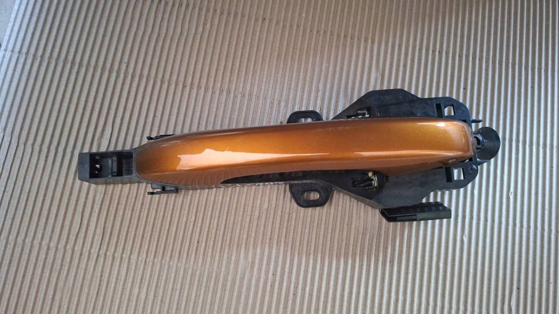 handle exterior rear part side right Dacia Sandero III 806067754R