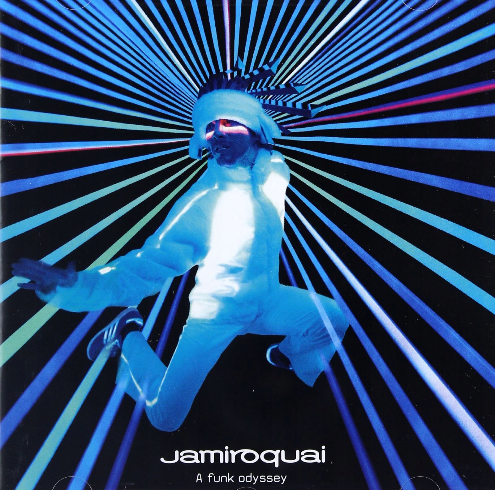 

Jamiroquai: A Funk Odyssey (CD)