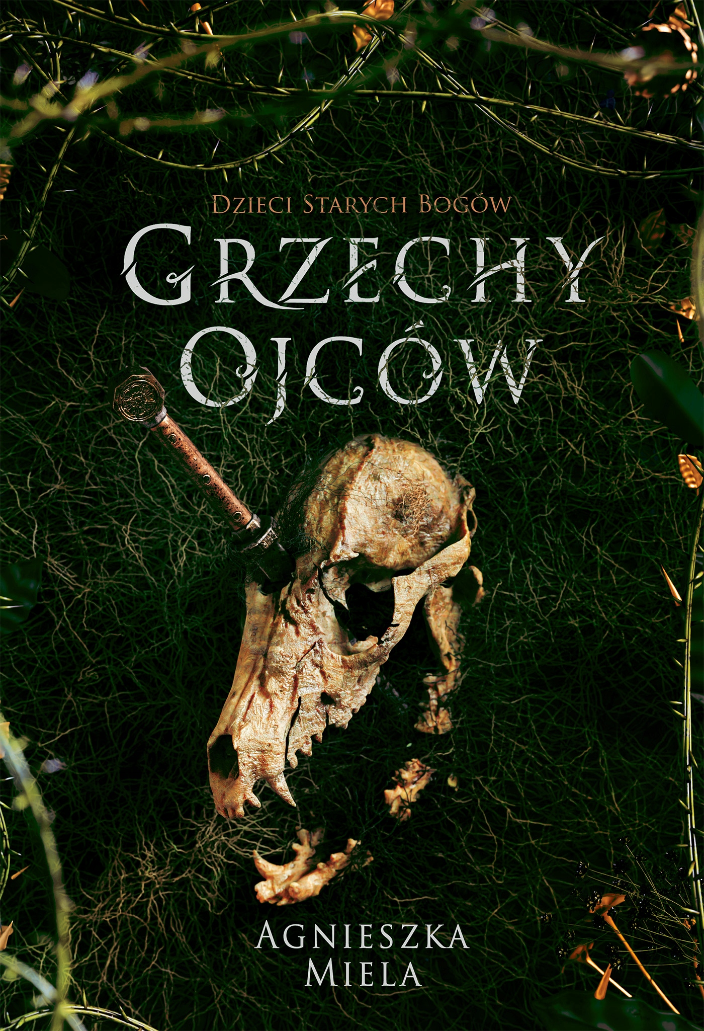 

Grzechy ojców, Agnieszka Miela