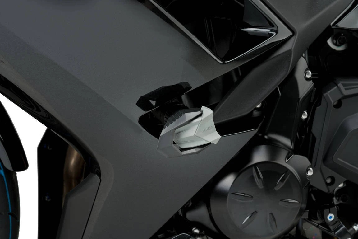 Puig 9466N crash pady ochrona Kawasaki Ninja 650