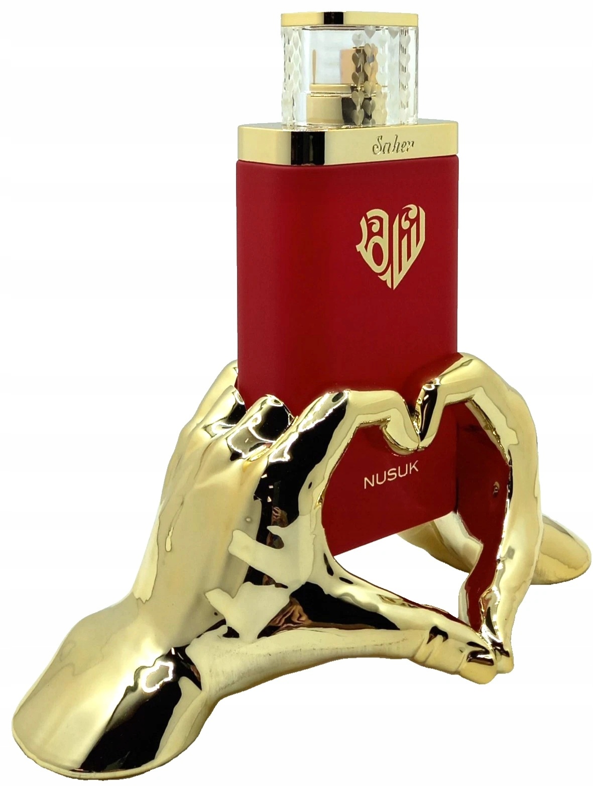 Nusuk Saher Extrait 100 ml Arabské Parfémy pro ženy