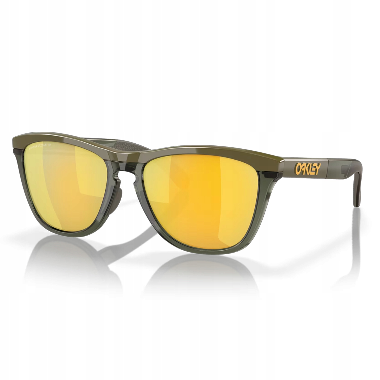 Brýle Oakley Frogskins Range Prizm 24K Polarized