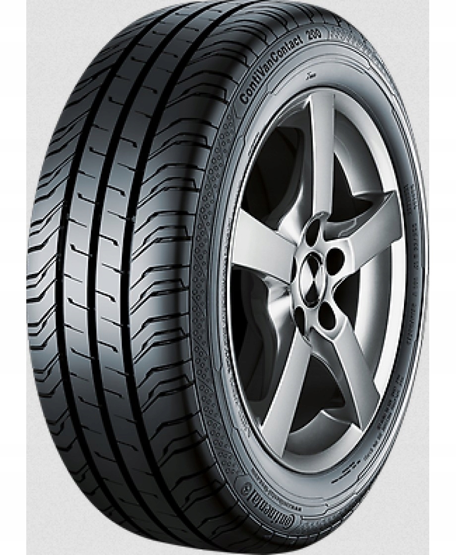 Continental Van Contact 200 235/65 R16 121 R