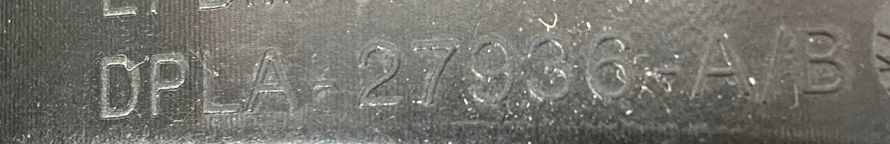 KLAPKA KORPUS WLEWU PALIWA RR SPORT DPLA-27936-AB Typ samochodu 4x4/SUV Samochody osobowe