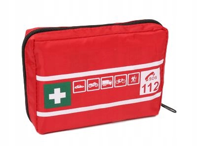 APTECZKA SASZETKA SAMOCHODOWA MINI Din 13164