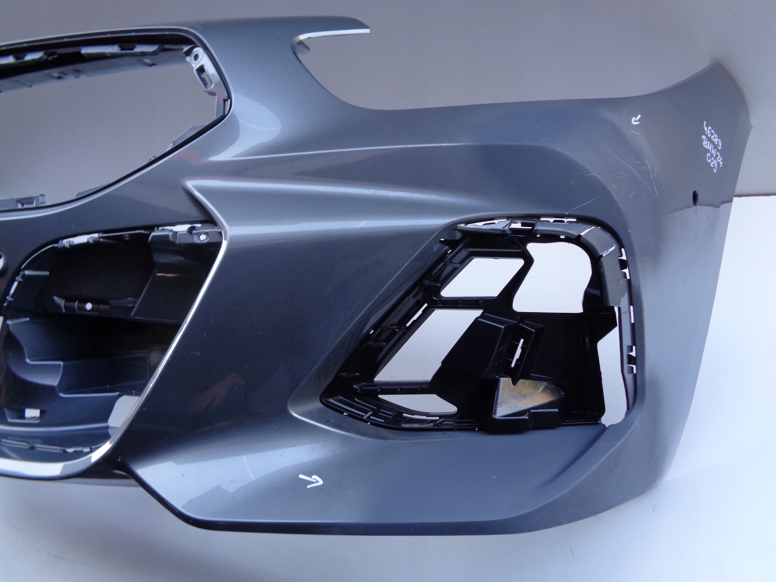 front bumper BMW Z4 G29 m-packet NR 46289