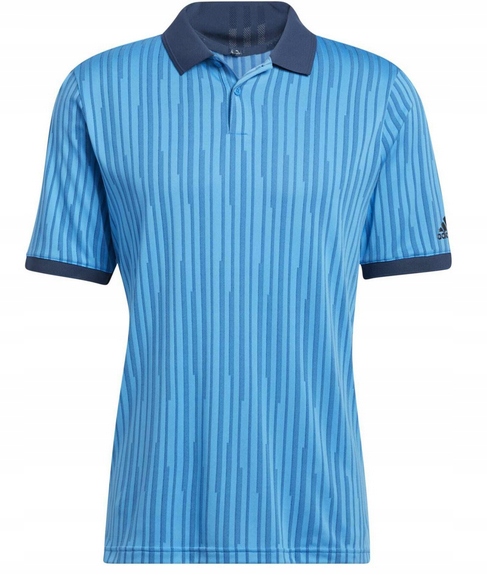 Polokošile Adidas HG6063 Modré vel. M