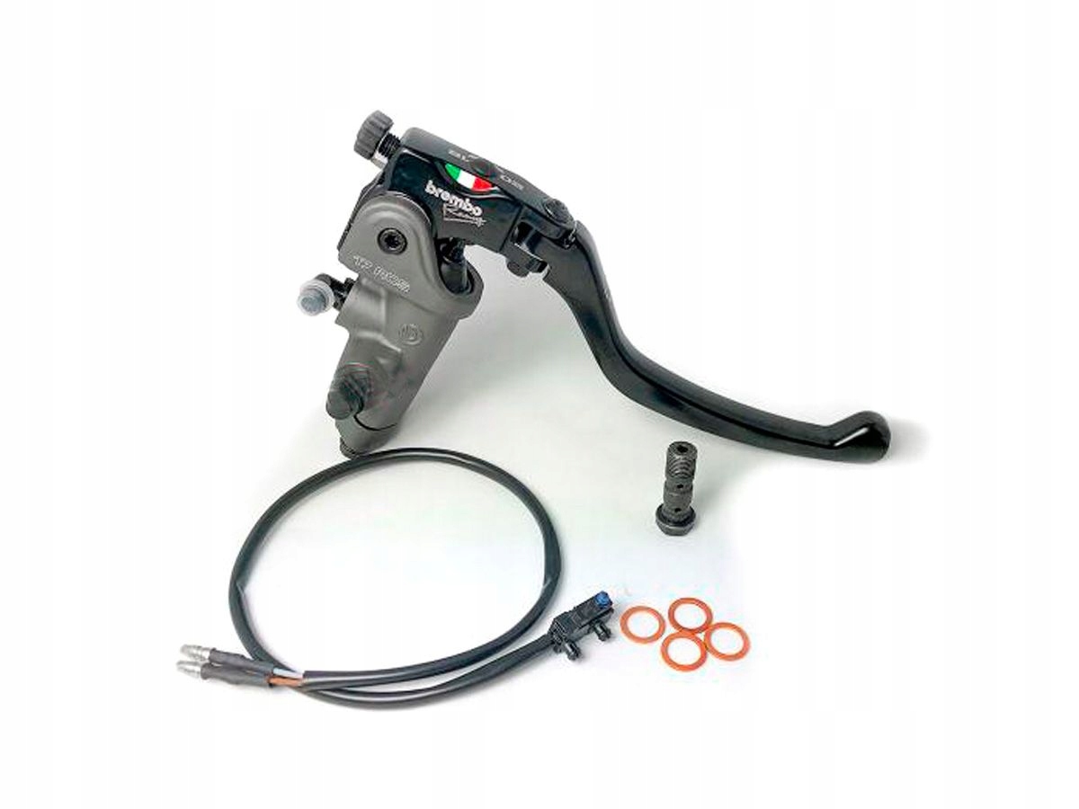 Brembo RCS17 – Radiálna Brzdová Pumpa 110A26340