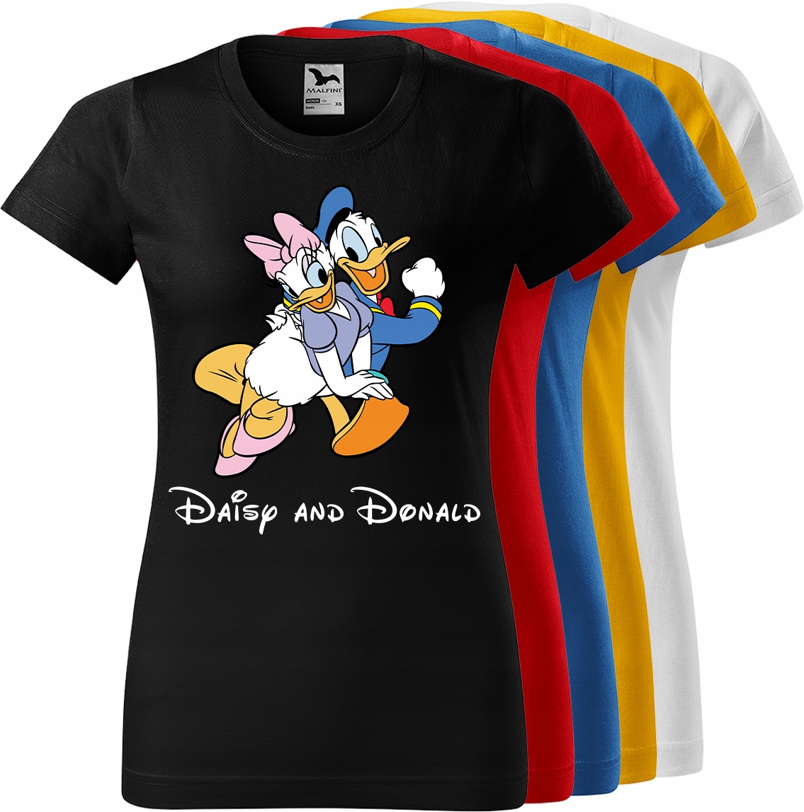 KOSZULKA DAMSKA KACZOR DONALD L