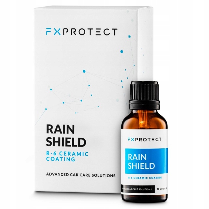 FX Protect Rain Shield R-6 30ml покрытие для стекла