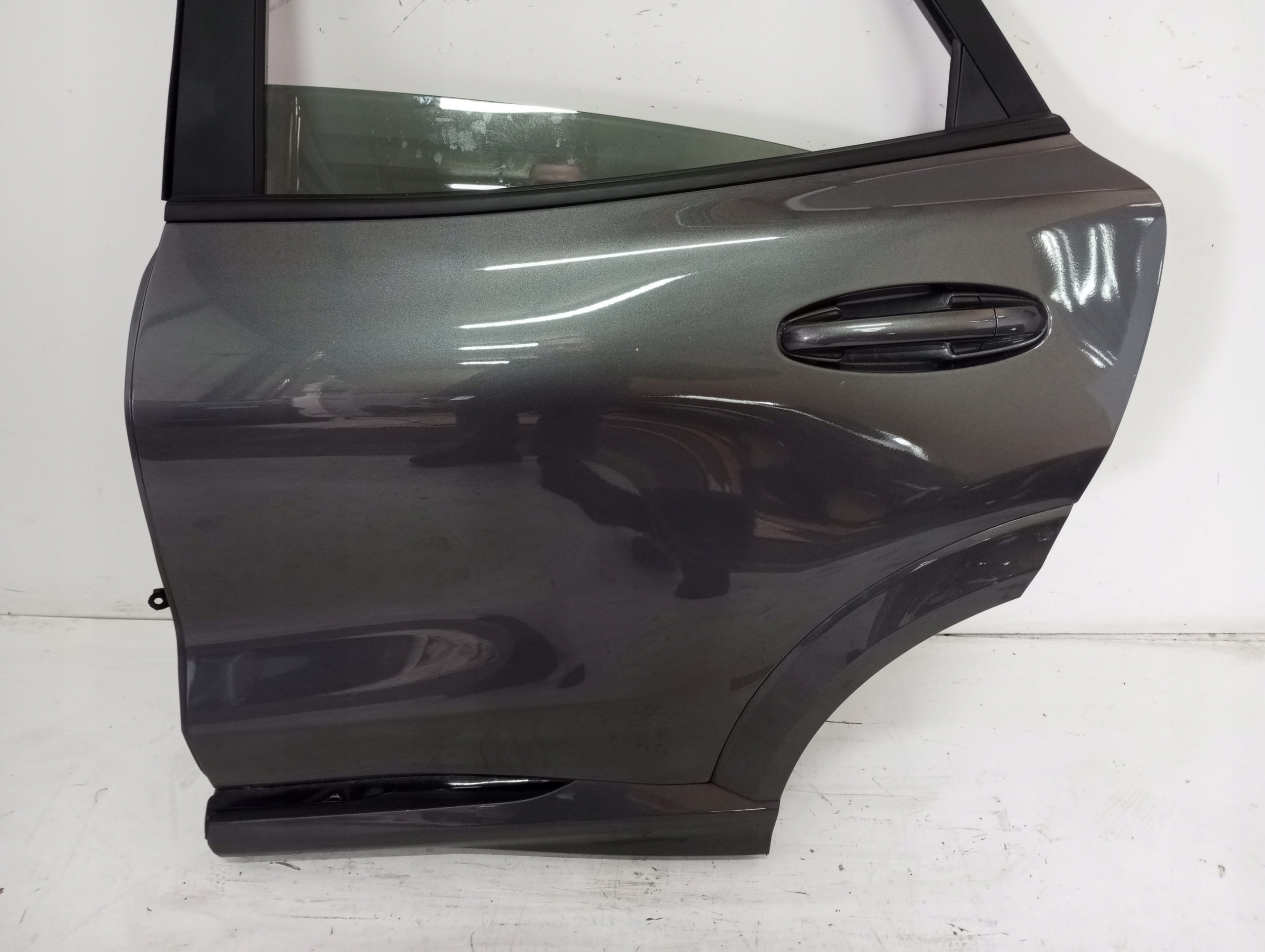 door left rear. FORD PUMA II 23R