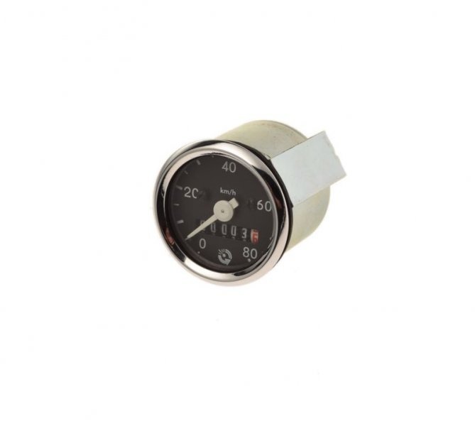 JA5657 - Спидометр Jawa 50 Mustang