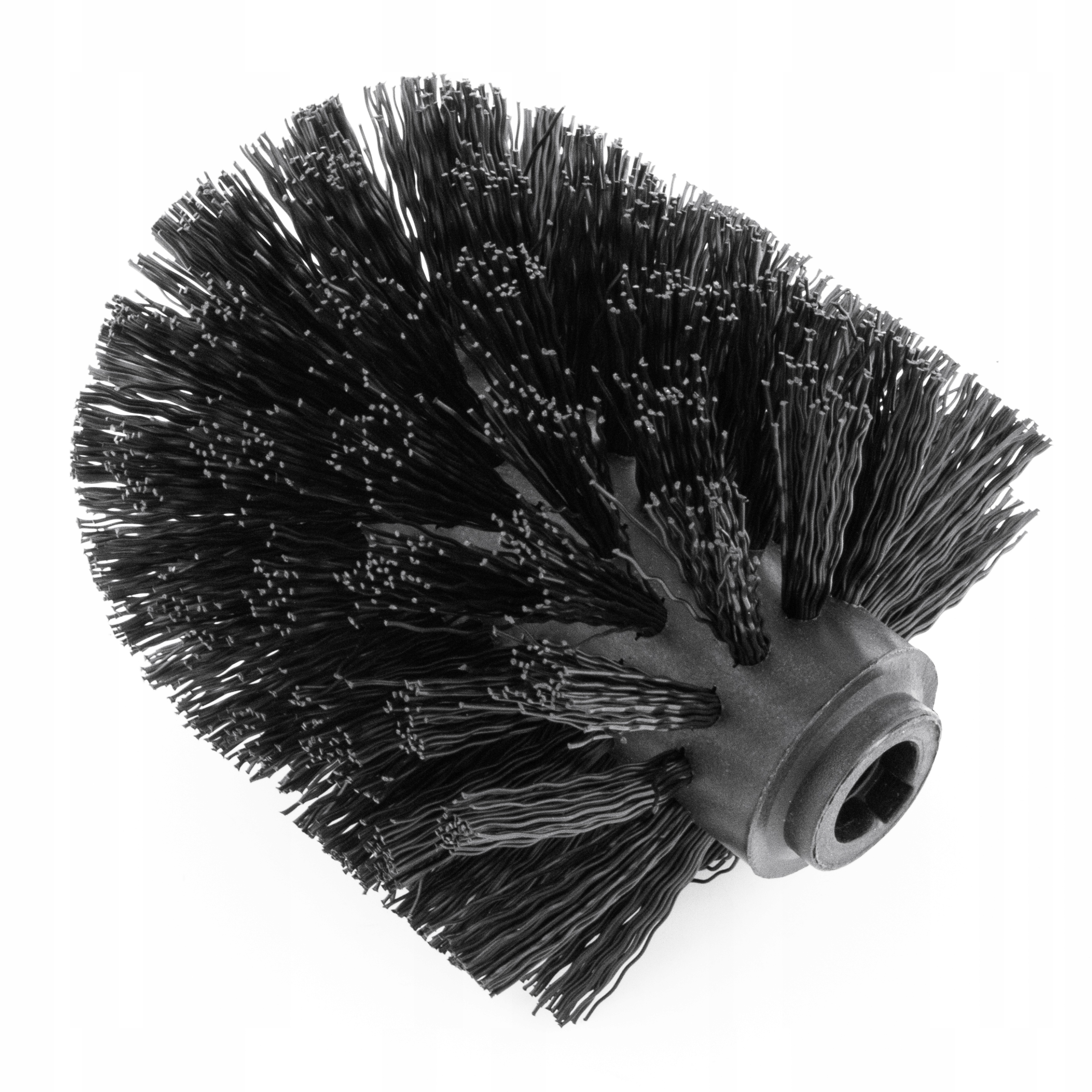 

Zapasowa końcówka główka do szczotki Wc Czarna