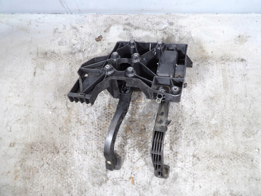 Ducato Jumper Boxer III pedals