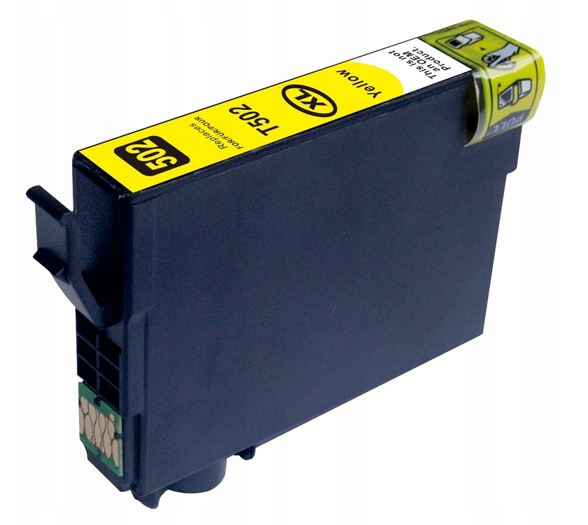 

502XL Y Nowy Tusz zamienny do drukarki Epson