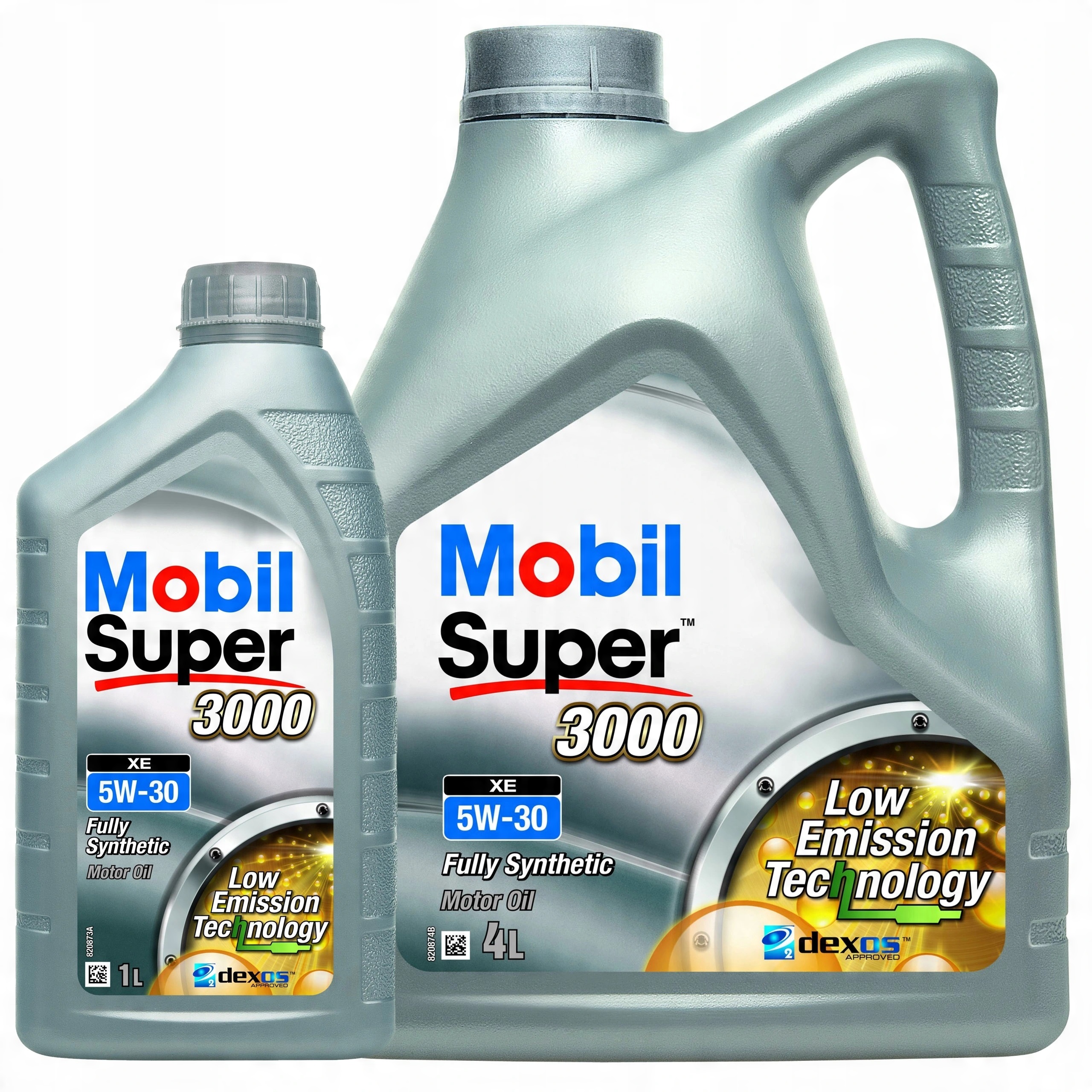 

Mobil 3000 Xe 5W30 Olej 5L