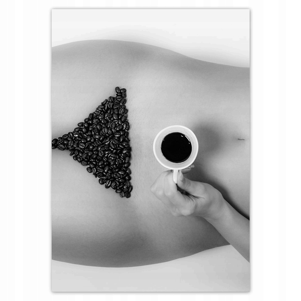 

Naklejki 70x100 Kawa czy ziarna kawy