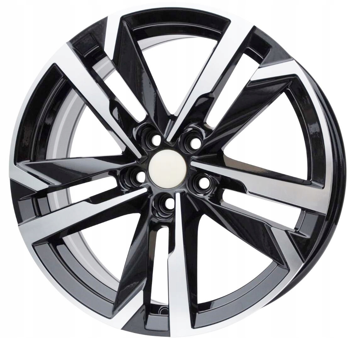 FBX254 Mb Nové Aluminiové Disky 18 5x100 Seat Arona Vw Polo Golf IV 4