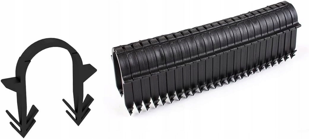 KLIPSY SPINKI 40mm TAKERA DO PODŁOGÓWKI DO RUR ALUPEX PEX PERT 1000szt EAN (GTIN) 5904653929129