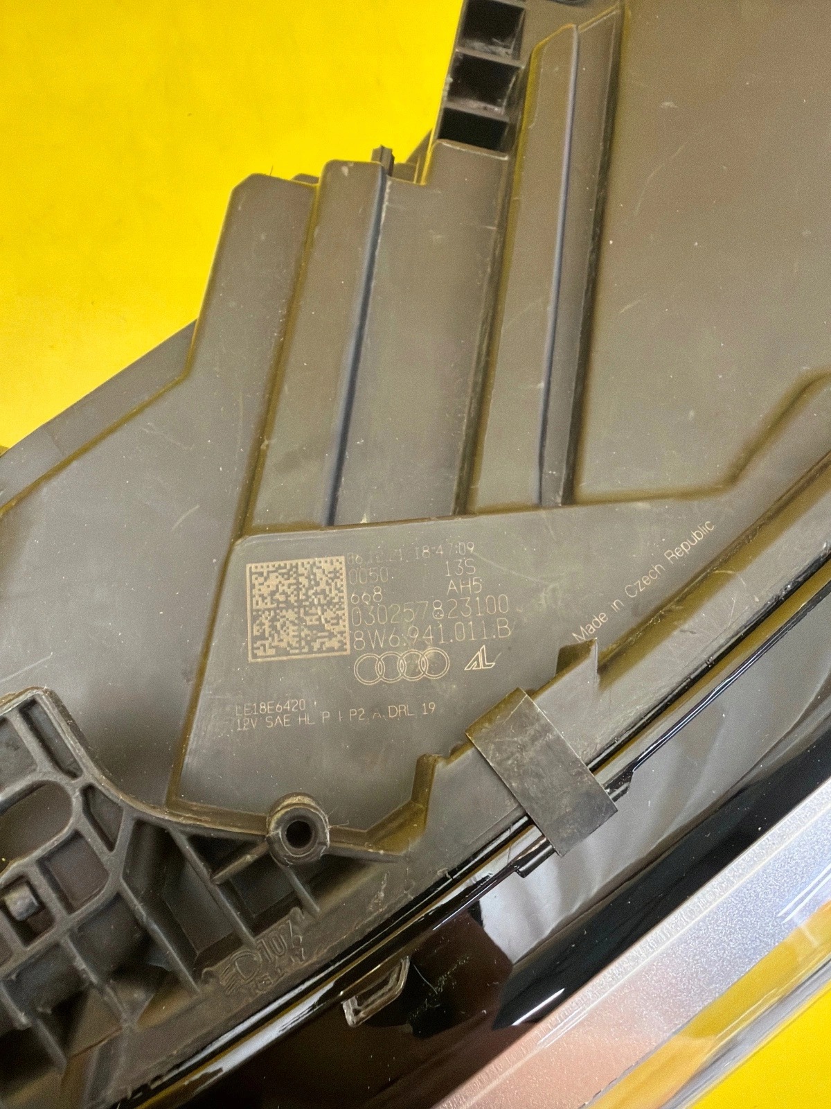 light left Audi A5 8W6 Lift Full Led 2020- 8W6941011