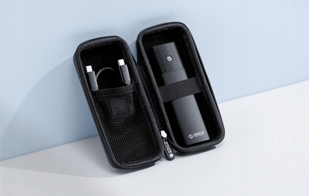 ORICO WODOODPORNY PRZENOŚNY CASE ETUI NA DYSK TWARDY SSD M.2 AKCESORIA GSM Producent Orico