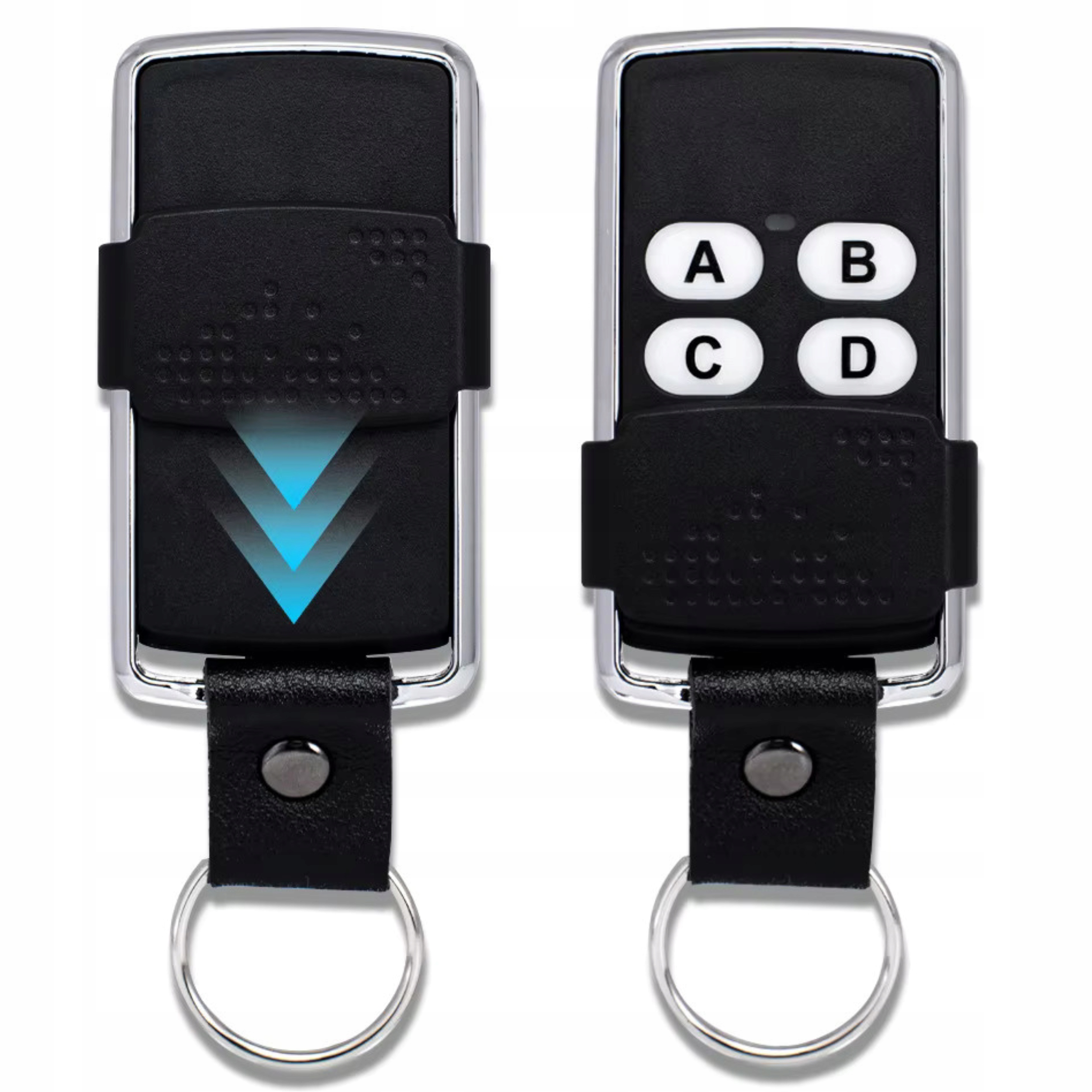 Dálkové Ovládání Pro Bránu Univerzální 280-868 Mhz 4-KANÁLOVÁ Posuvná Klapka