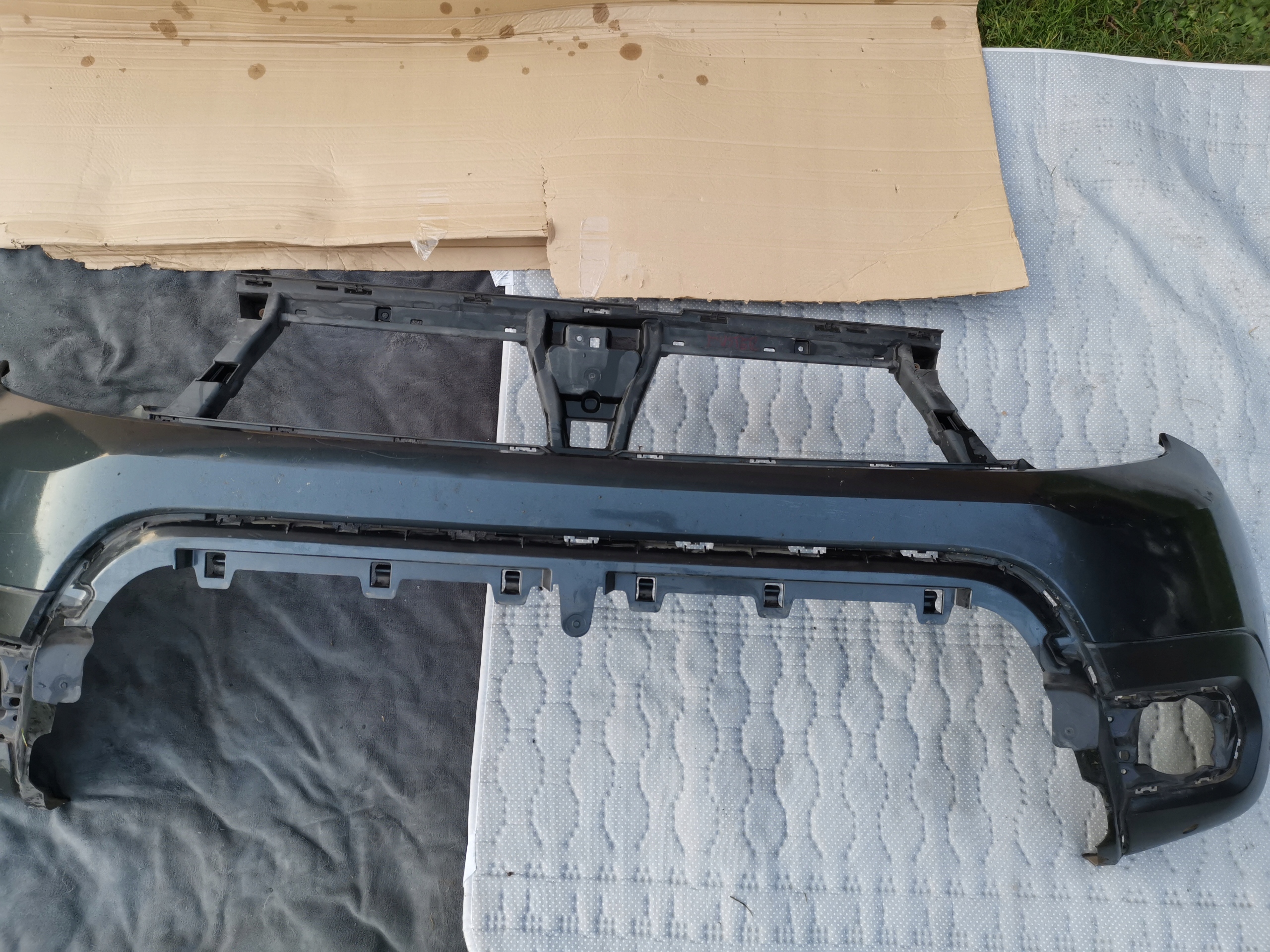 Dacia Duster II 2 18- bumper front front 620221776r