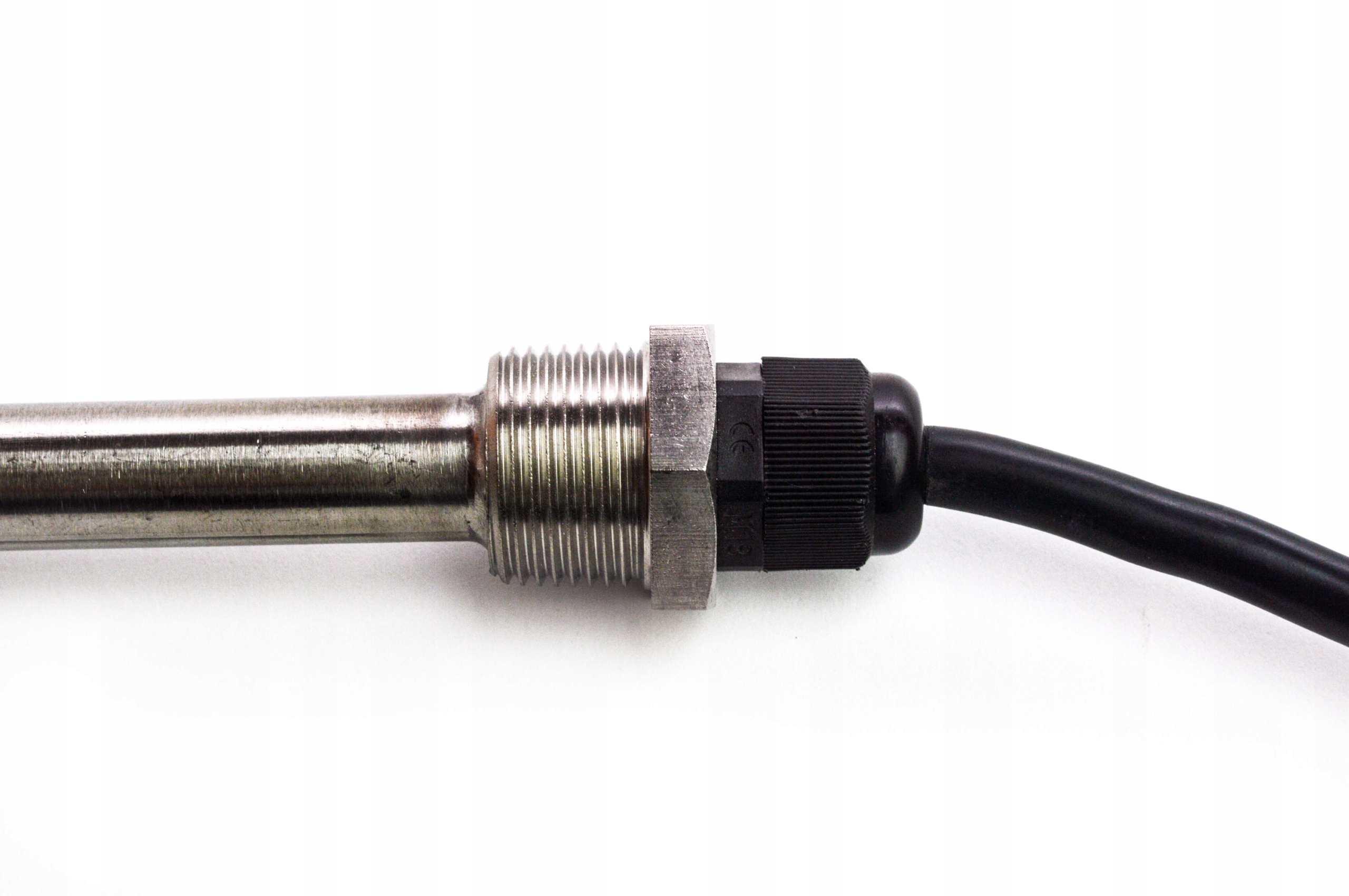 Grzałka elektryczna 230V/500W FI 16 wtyczka 300 mm Kod producenta 75936