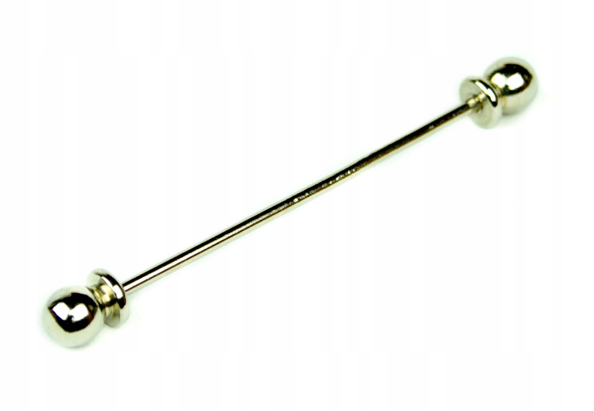 Szpilka do kołnierzyka Pin collar Bar Klasyczna Marka Inna marka