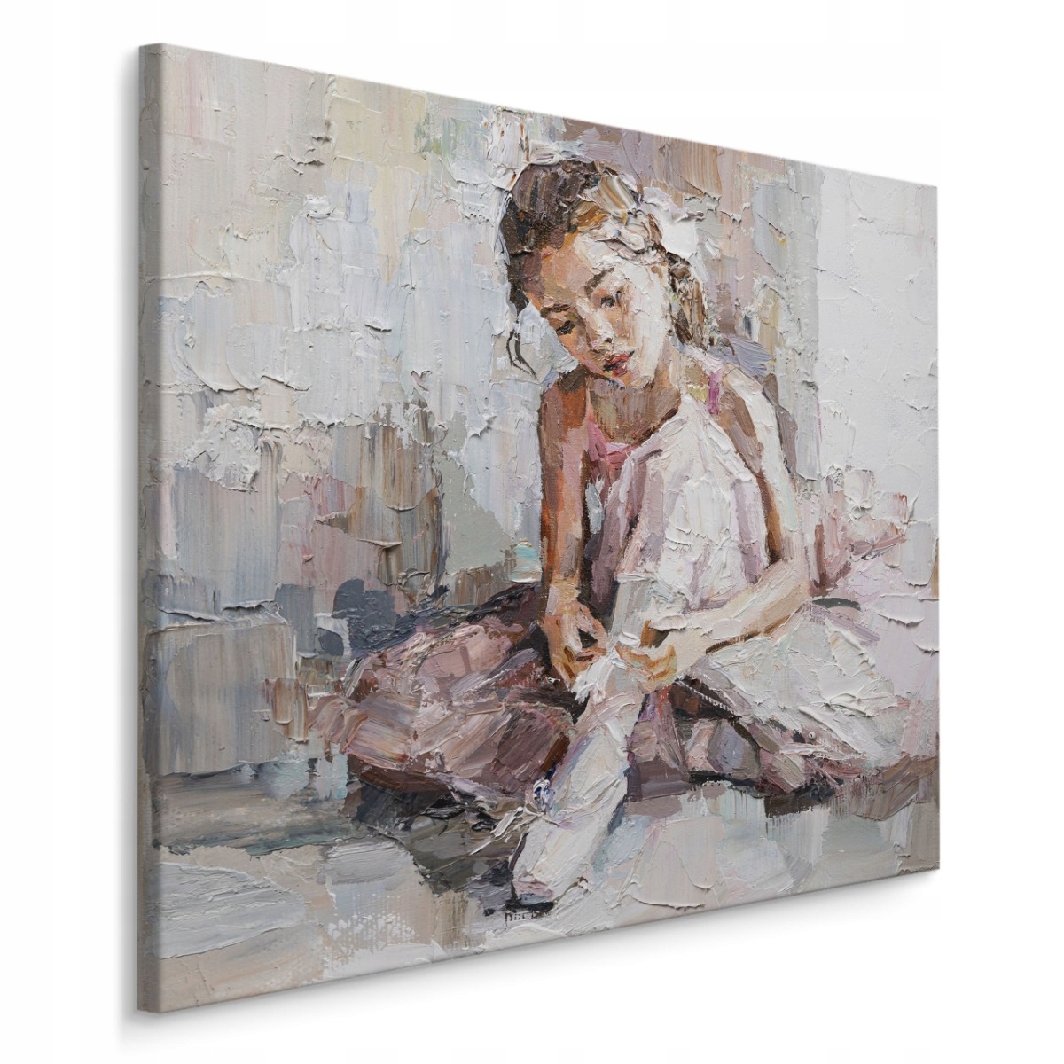 

Obraz Canvas Baletnica Sztuka Balet Taniec 60x60