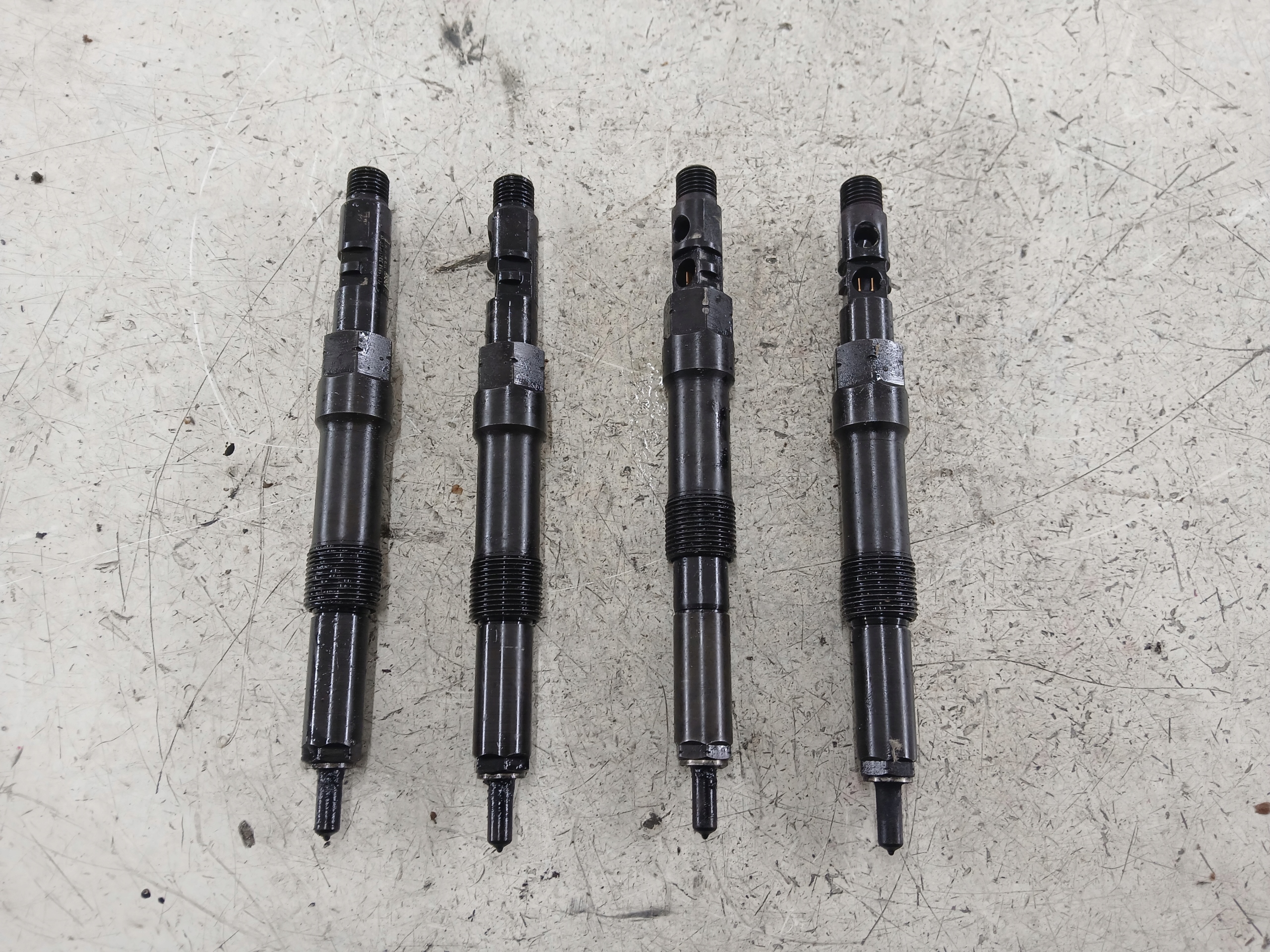 FORD MONDEO MK3 2.2 TDCI injector nozzle 5S7Q9K546AB