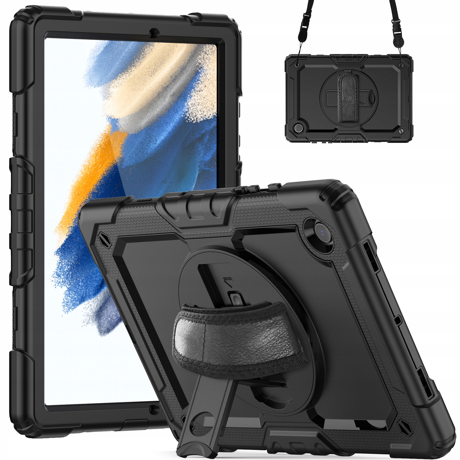 

Etui do Samsung Galaxy Tab A8 10.5 SM-X200 SM-X205