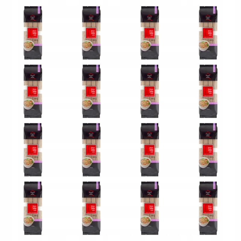 House Of Asia makaron soba 300g X16