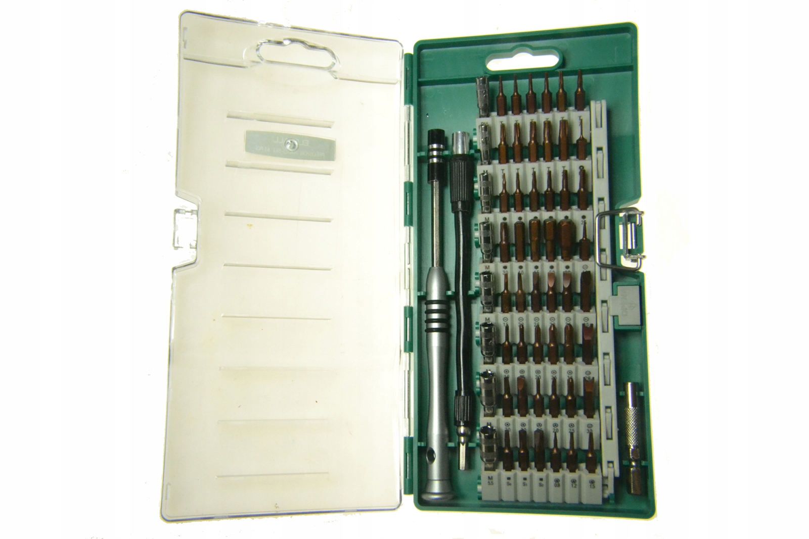 Sada Šroubováků 61 V 1 Elecall-sklep IT7 Chojnice