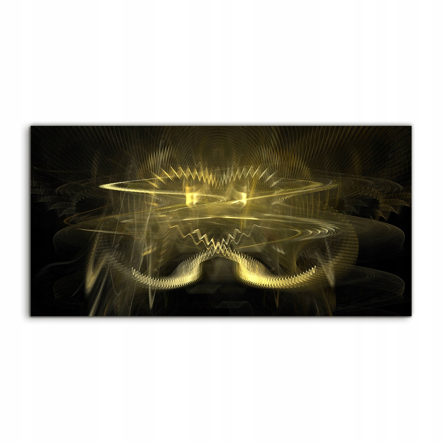 Akrylový obraz 140x70 na stenu Umenie Abstrakcia