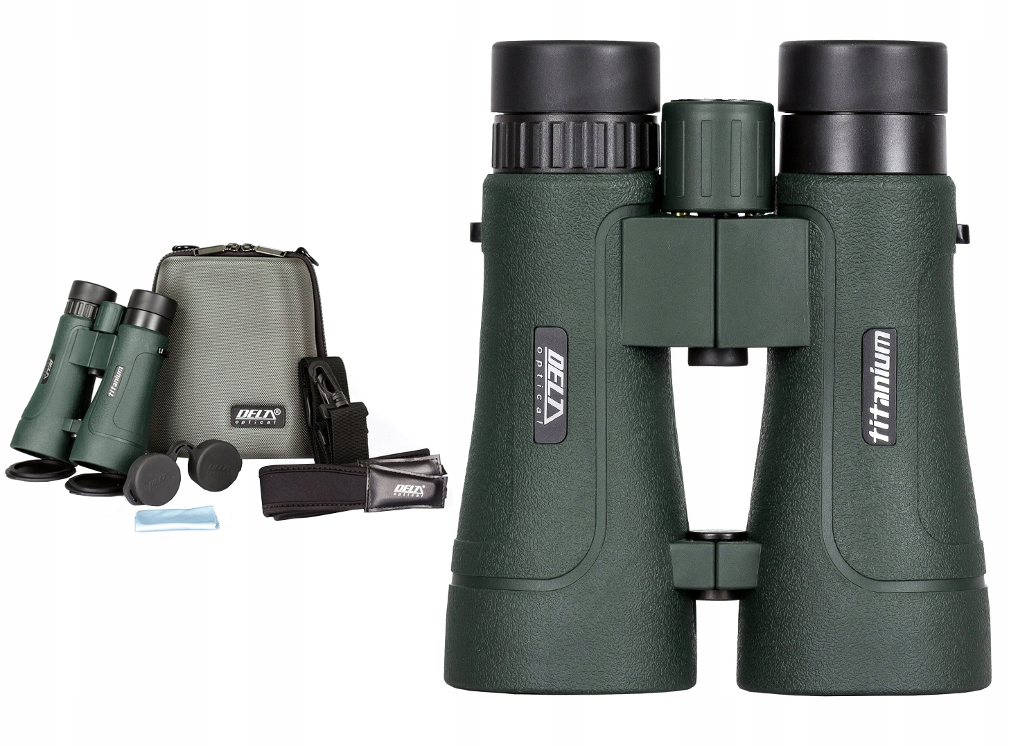 Dalekohled Delta Optical Titanium 8x56 Roh