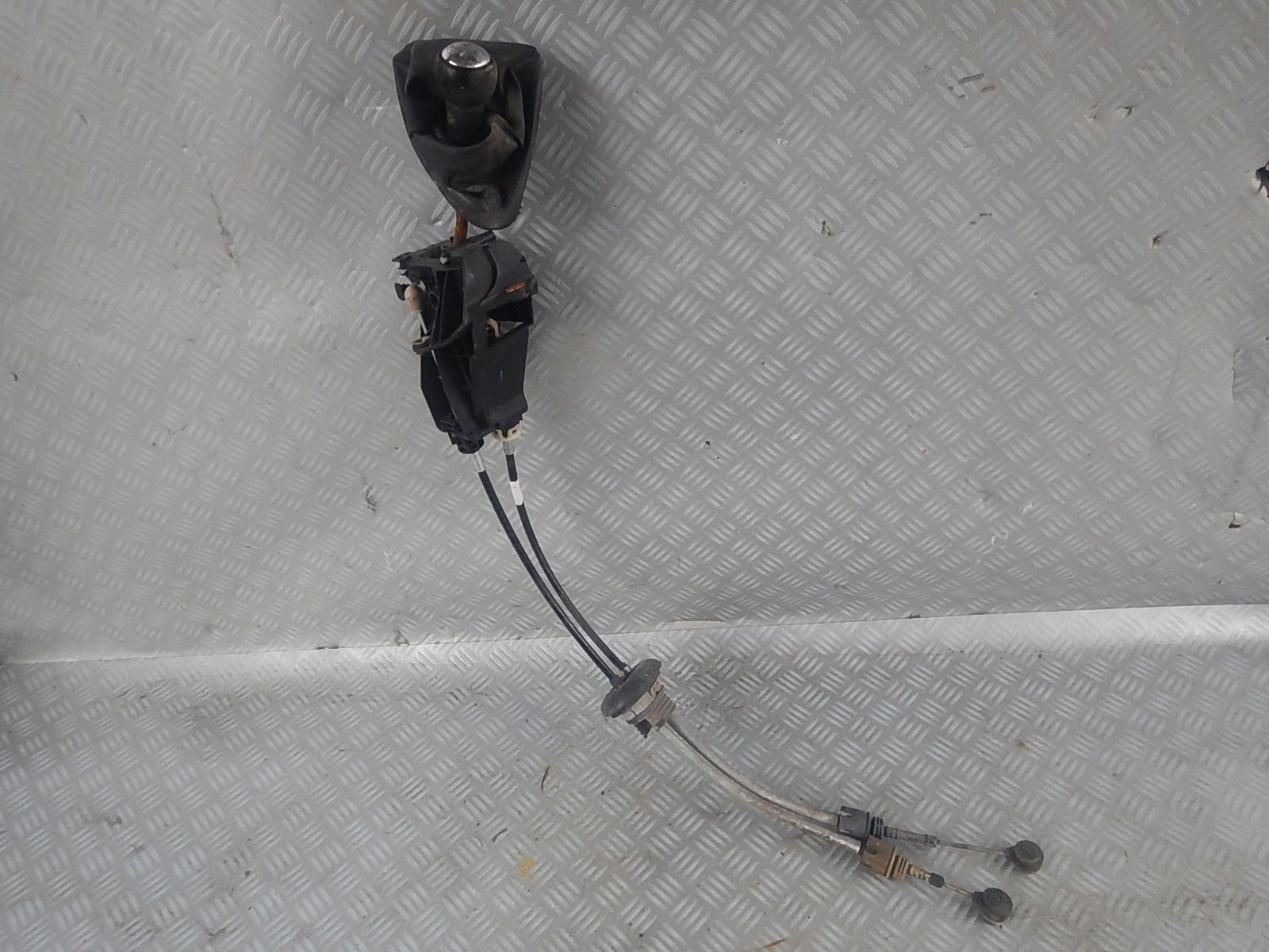 1400859980TSSF - CITROEN C8 PEUGEOT 807 важіль перемикання передач