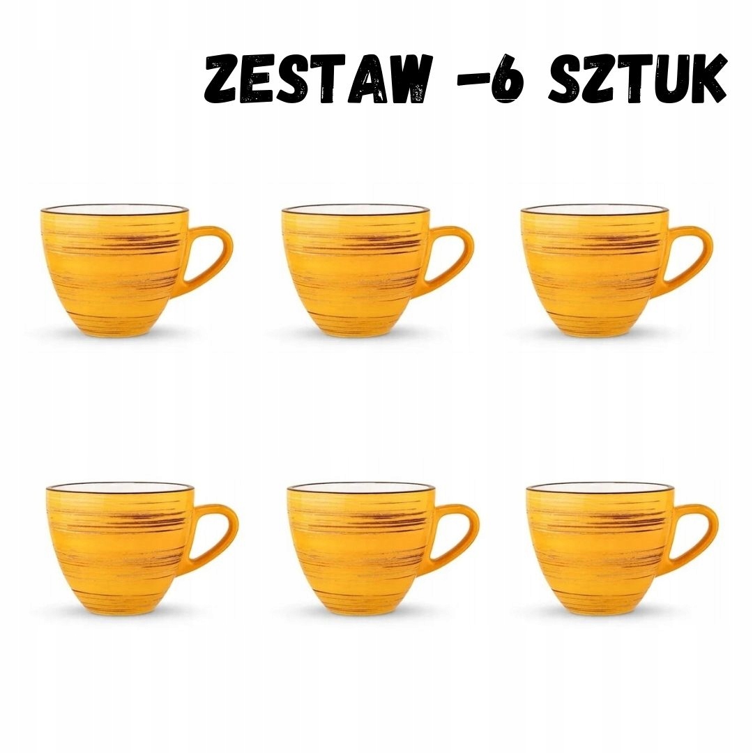 

Wilmax Filiżanka 190 ml-zestaw 6 szt