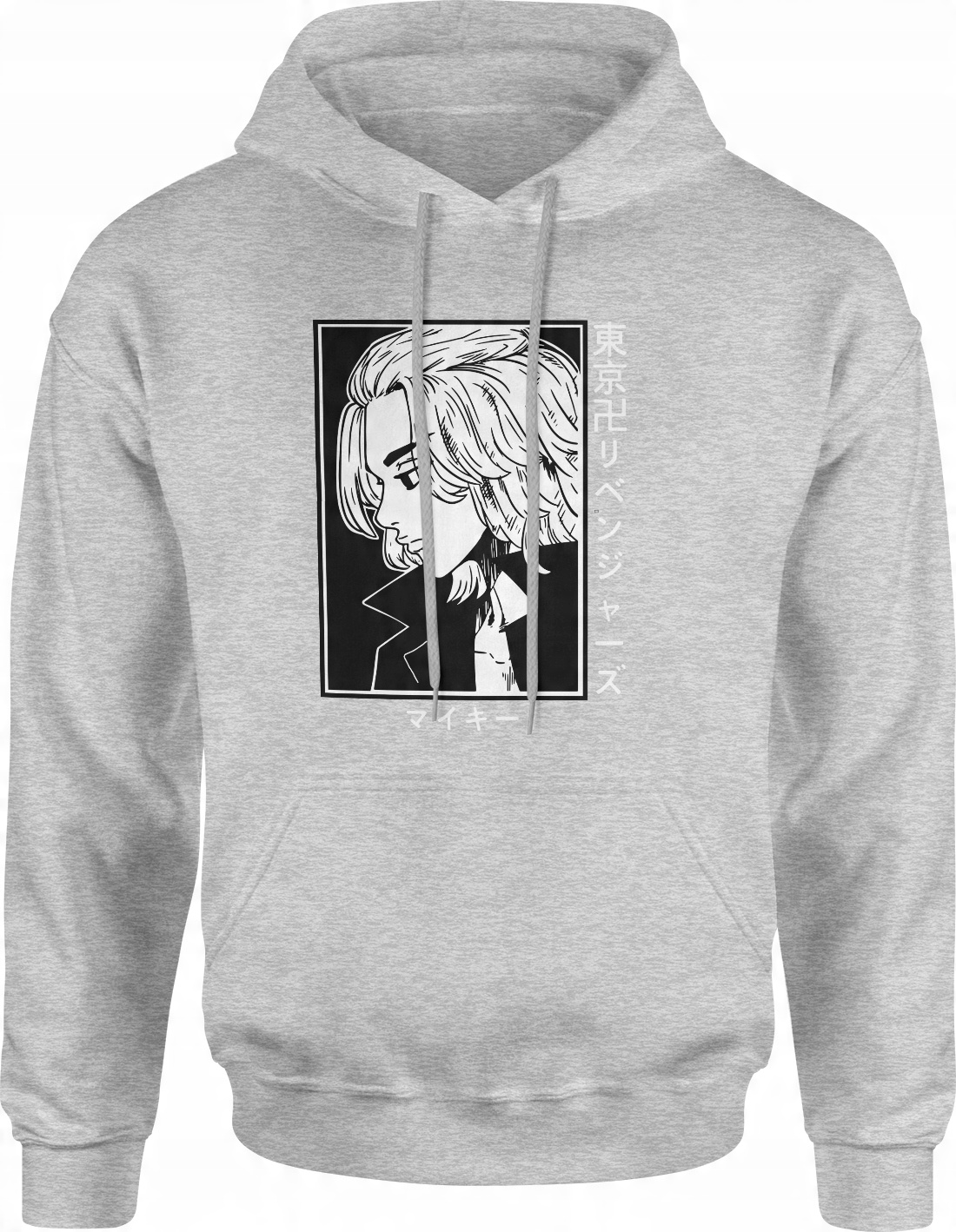 

Tokyo Revengers Bluza Anime Manga Męska Rozmiar S