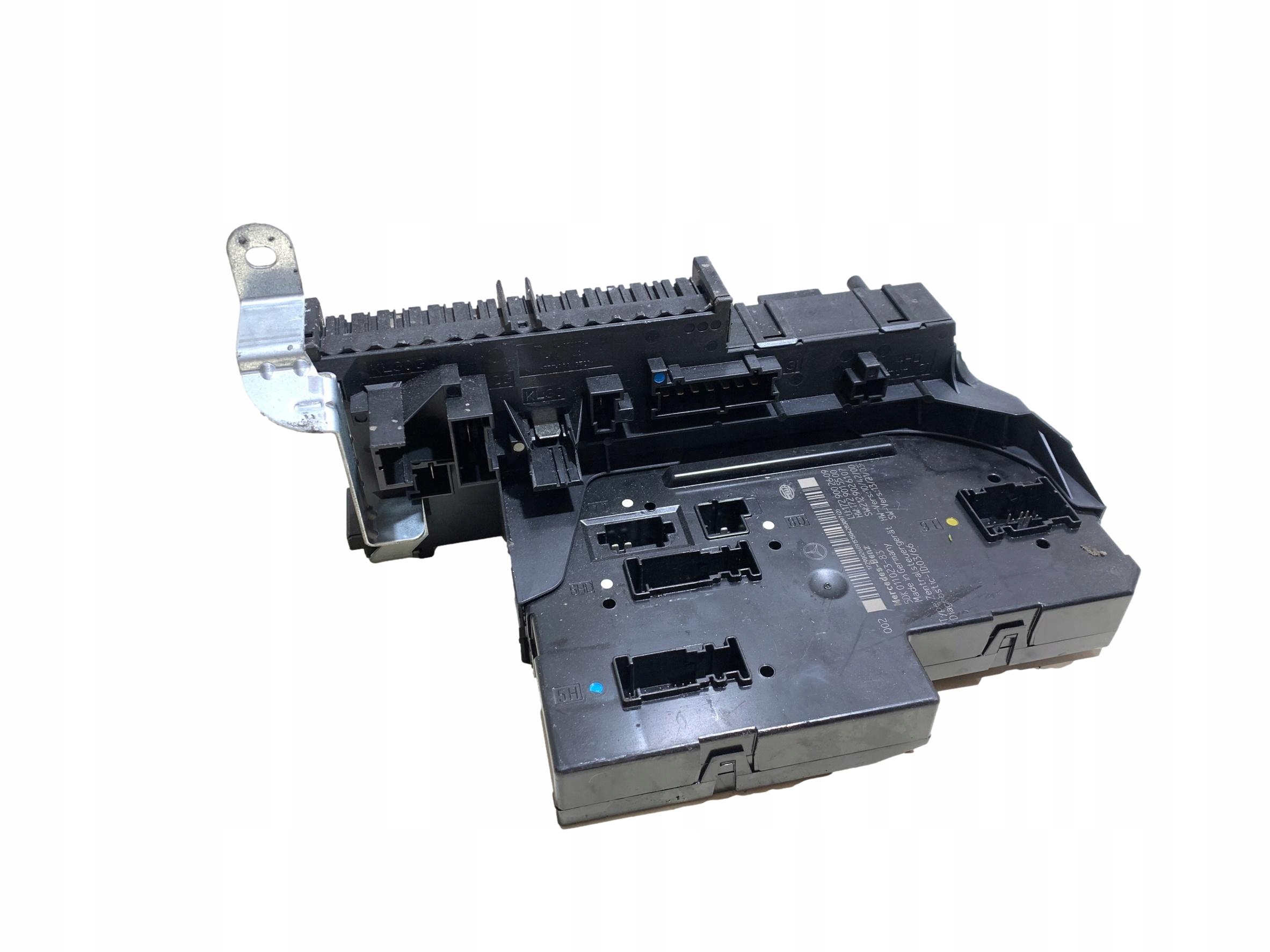 A1729002609 - Модуль же сзади MERCEDES W172 1729002609