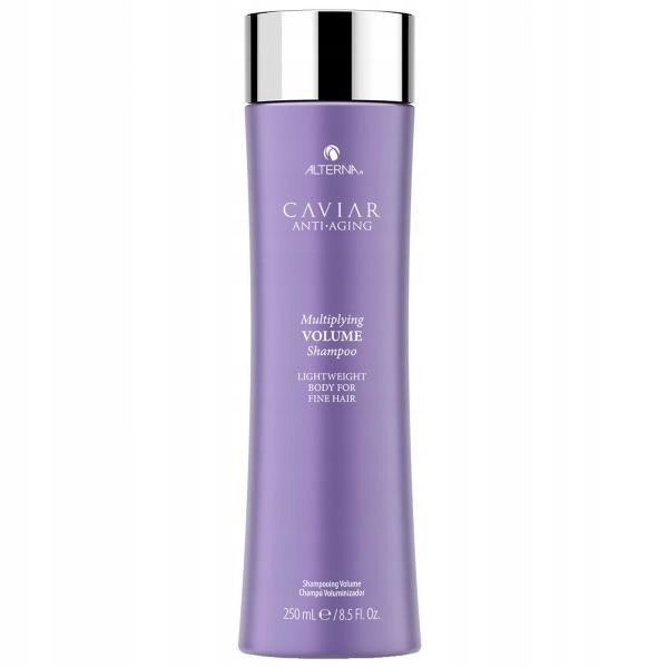 Alterna Caviar Multiplying Volume Šampon pro objem s kaviárem 250 ml